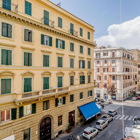 "Domus Ottaviano" - Retro Apt In Vaticano 로마 외부 사진