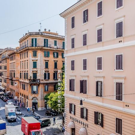 "Domus Ottaviano" - Retro Apt In Vaticano 로마 외부 사진