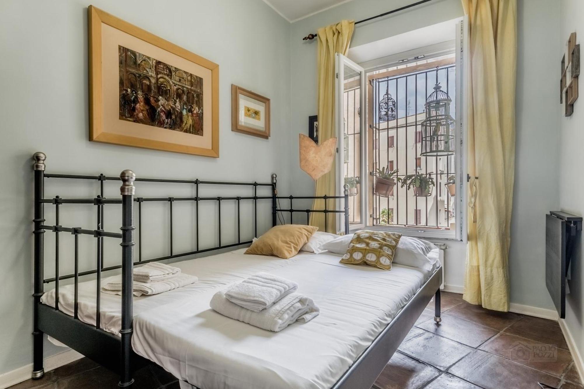 "Domus Ottaviano" - Retro Apt In Vaticano 로마 외부 사진