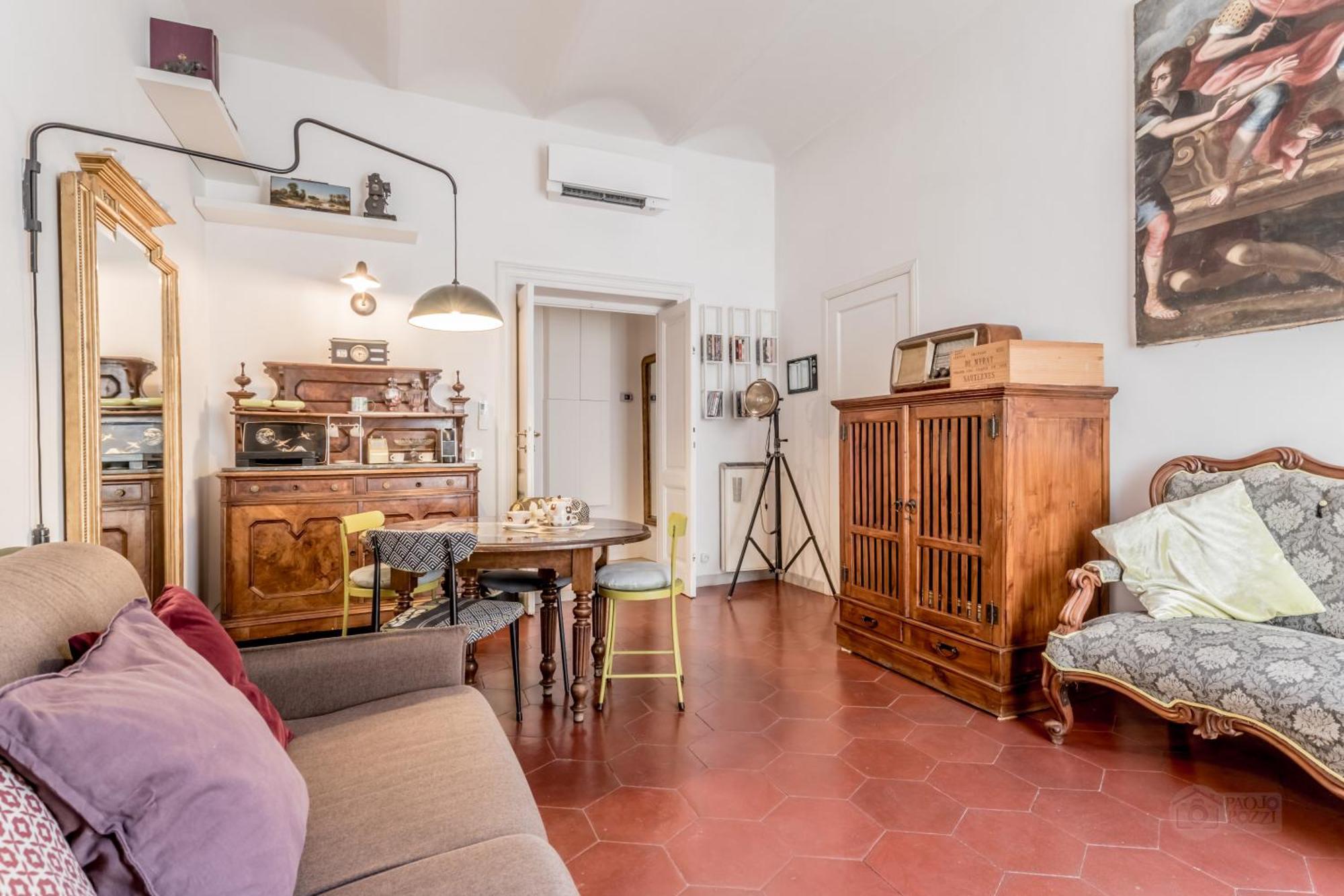 "Domus Ottaviano" - Retro Apt In Vaticano 로마 외부 사진